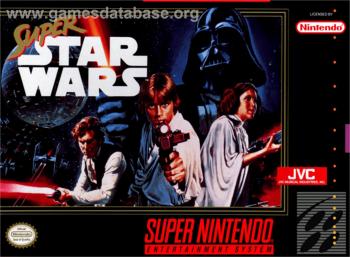 Cover Super Star Wars - The Empire Strikes Back for Super Nintendo